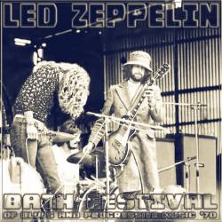 Led Zeppelin : Bath Festival 1970